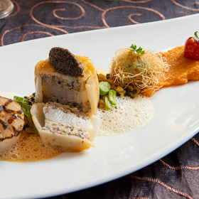 Menüvorschlag bis 100 Personen